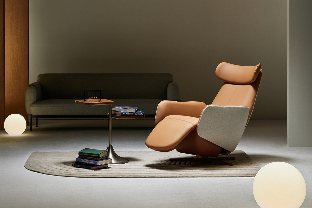 세라젬, ‘셀트론 순환 체어’ 선보여