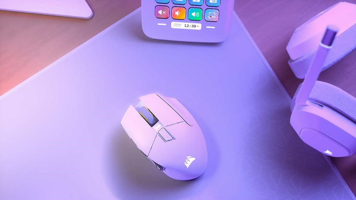 커세어, ‘시미터 엘리트 무선SE 마우스’에 엘가토‘스트림덱’ 기능 통합한다