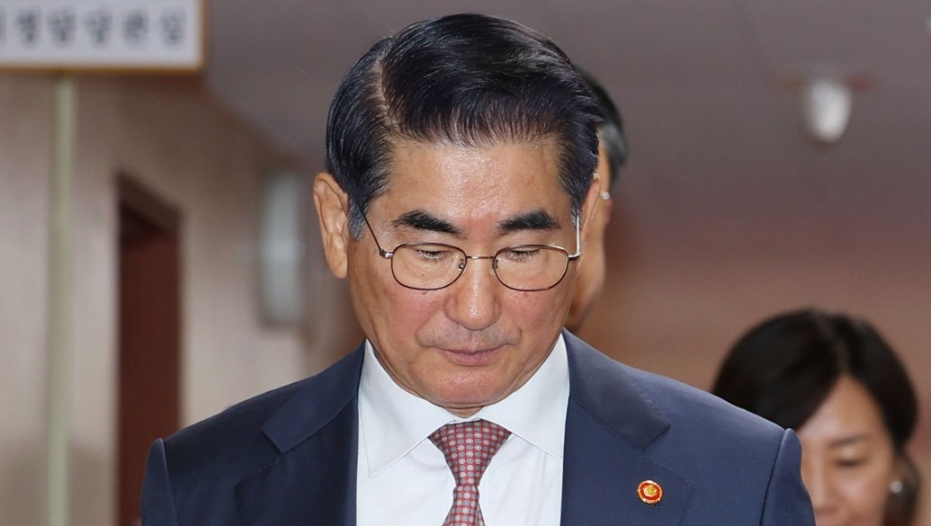 김용현 전 국방장관(사진=연합뉴스)