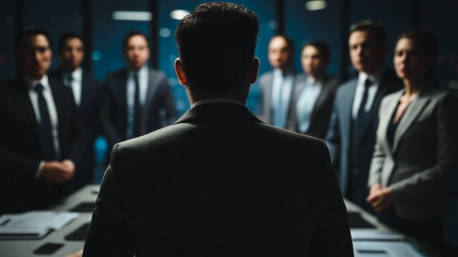 사이코패스는 감정이 없는 존재가 아니라 감정 조작의 전략가다. 특히 조직 내 관리자형 사이코패스는 매력과 기만으로 타인을 통제하며, 거짓말, 가스라이팅, 공감심 이용으로 정서적 학대를 가한다. 워싱턴 대학교 사회복지학 박사인 키 썬 박사는 이들과의 관계 단절을 효과적인 대처법으로 제시하며, 조기 인식이 중요하다고 강조한다. / 이미지 디자인=로이슈 AI 디자인팀