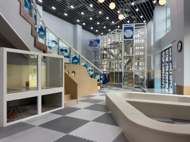 가족센터 실내놀이터 확충