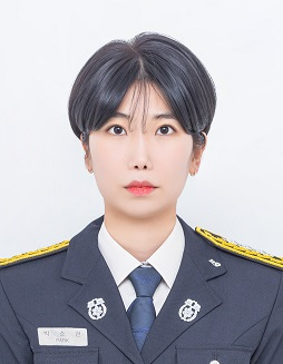 박소현 소방교.(제공=남울주소방서)