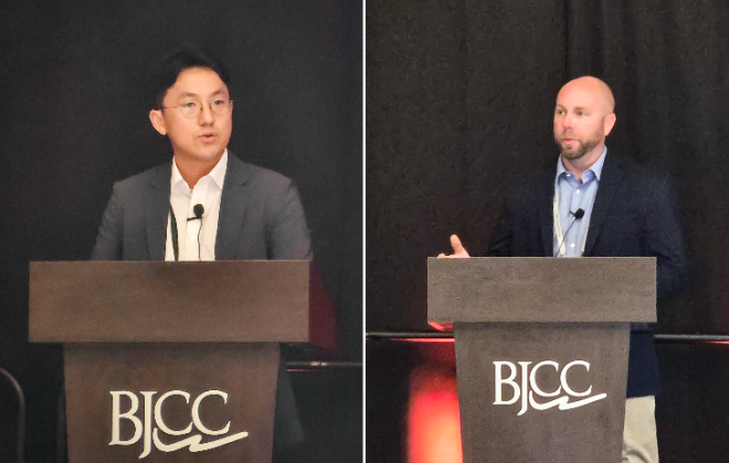 두산에너빌리티, 남부발전과 세계 최대 가스터빈 콘퍼런스 참가