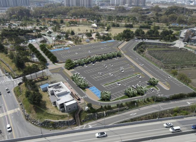 청주시, 문암생태공원 주차난 해소한다… 105면 증설 추진