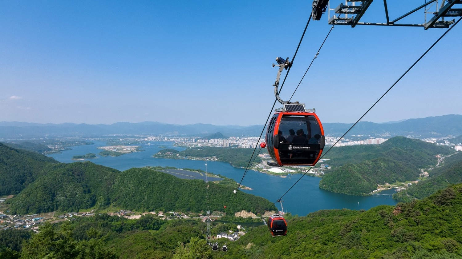 소노인터내셔널, 삼악산 케이블카 특별 프로모션 선봬