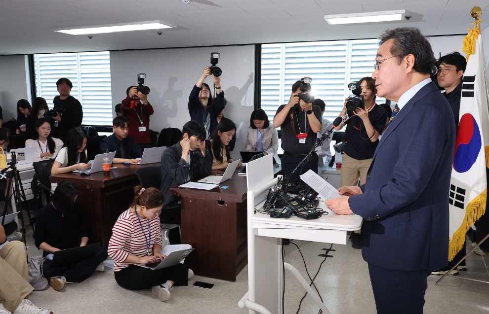 새미래민주당 이낙연 상임고문(사진=연합뉴스)