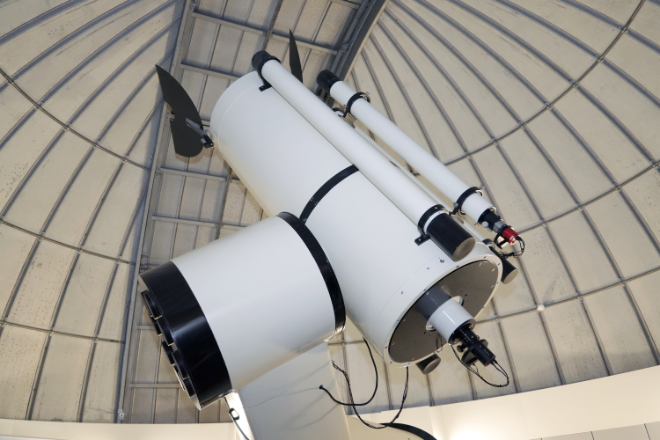 세종대, 대양천문대 곤지암 관측소 개소식 개최