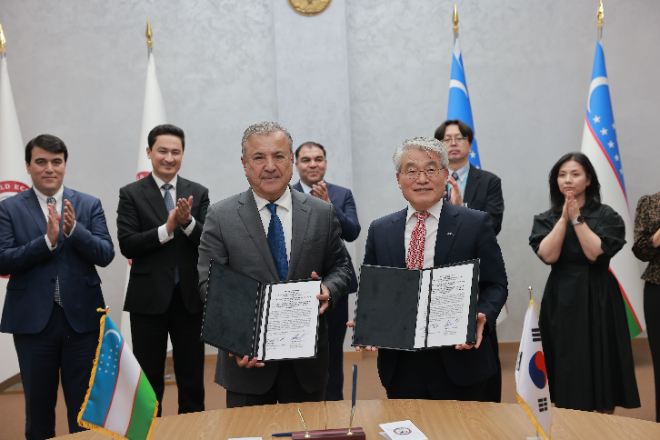 코이카, 중앙아시아 동반성장 다방면 협력 강화