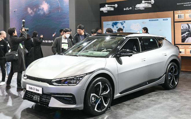 국내 대표 전기차 박람회 ‘EV트렌드코리아 2025’ 코엑스서 개최