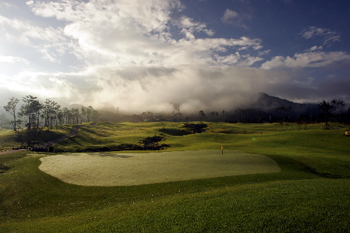 쇼골프, 고지대 프리미엄 골프장 1박 2일 패키지 선보여