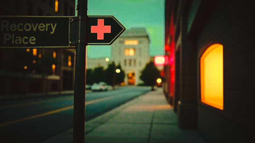 오피오이드 위기는 범죄가 아닌 공중보건 문제로 다뤄져야 하며, 형사사법 시스템의 처벌 중심 접근은 중독자의 재활을 저해하고 사회적 해악을 낳는다. 캐나다 연구는 치료와 지역사회 지원을 강화하는 개혁을 통해 재범률과 과다복용 사망을 줄일 것을 제안한다. / 이미지 디자인=로이슈 AI디자인팀