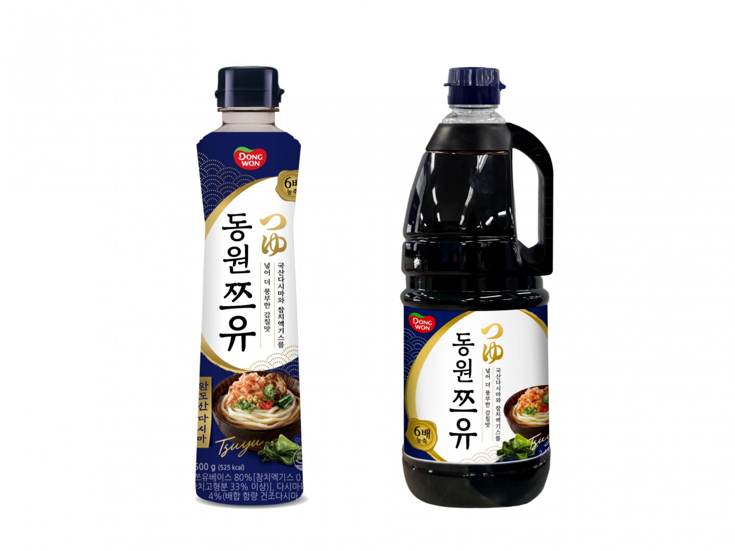 동원F&B ‘동원 쯔유’ 선보여