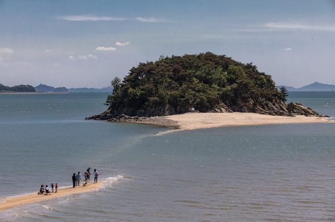 선재도 목섬.(사진=인천시 옹진군)