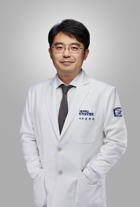 강영준 가톨릭대학교 인천성모병원 유방갑상선외과 교수. 사진=인천성모병원