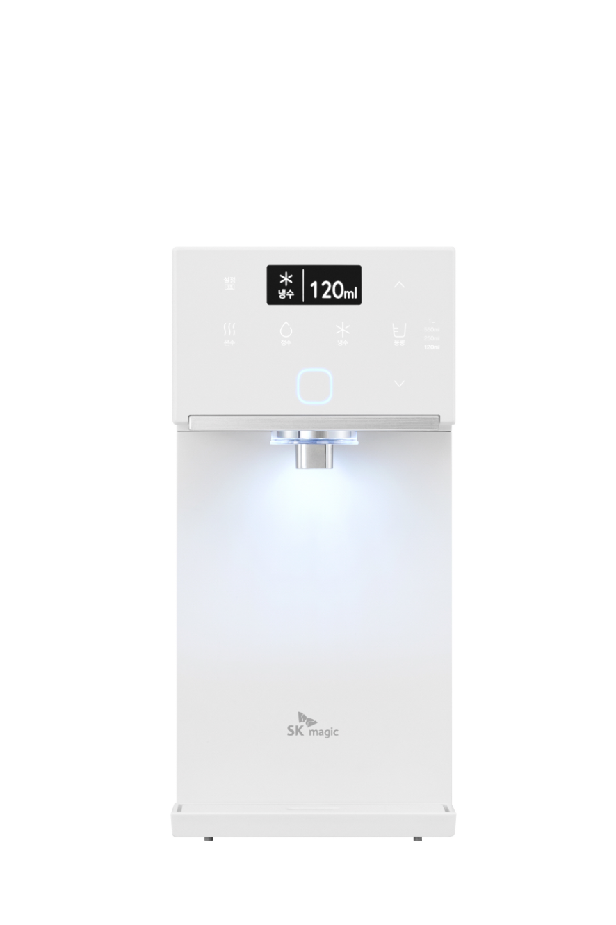 SK매직, ‘초소형 플러스 직수 정수기’ 선보여