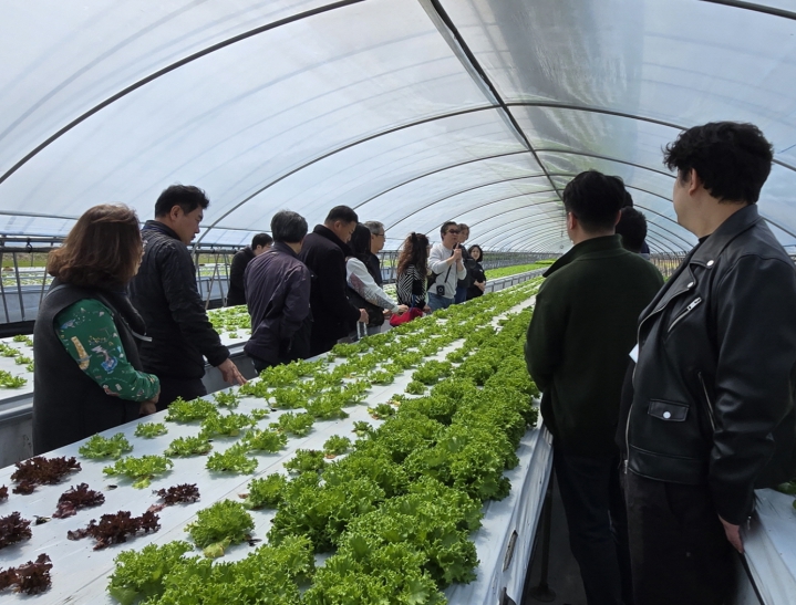 기초영농기술 창업창농반’ 교육생 모집