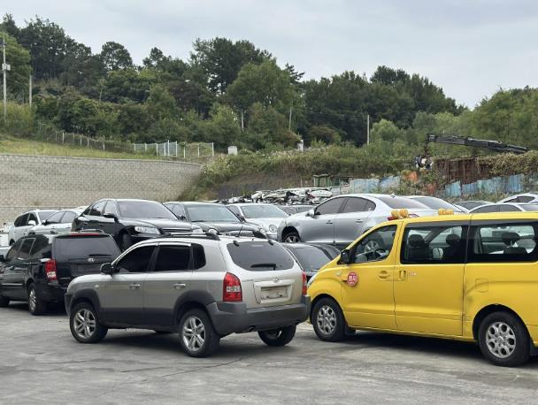 삼호읍 전남폐차장