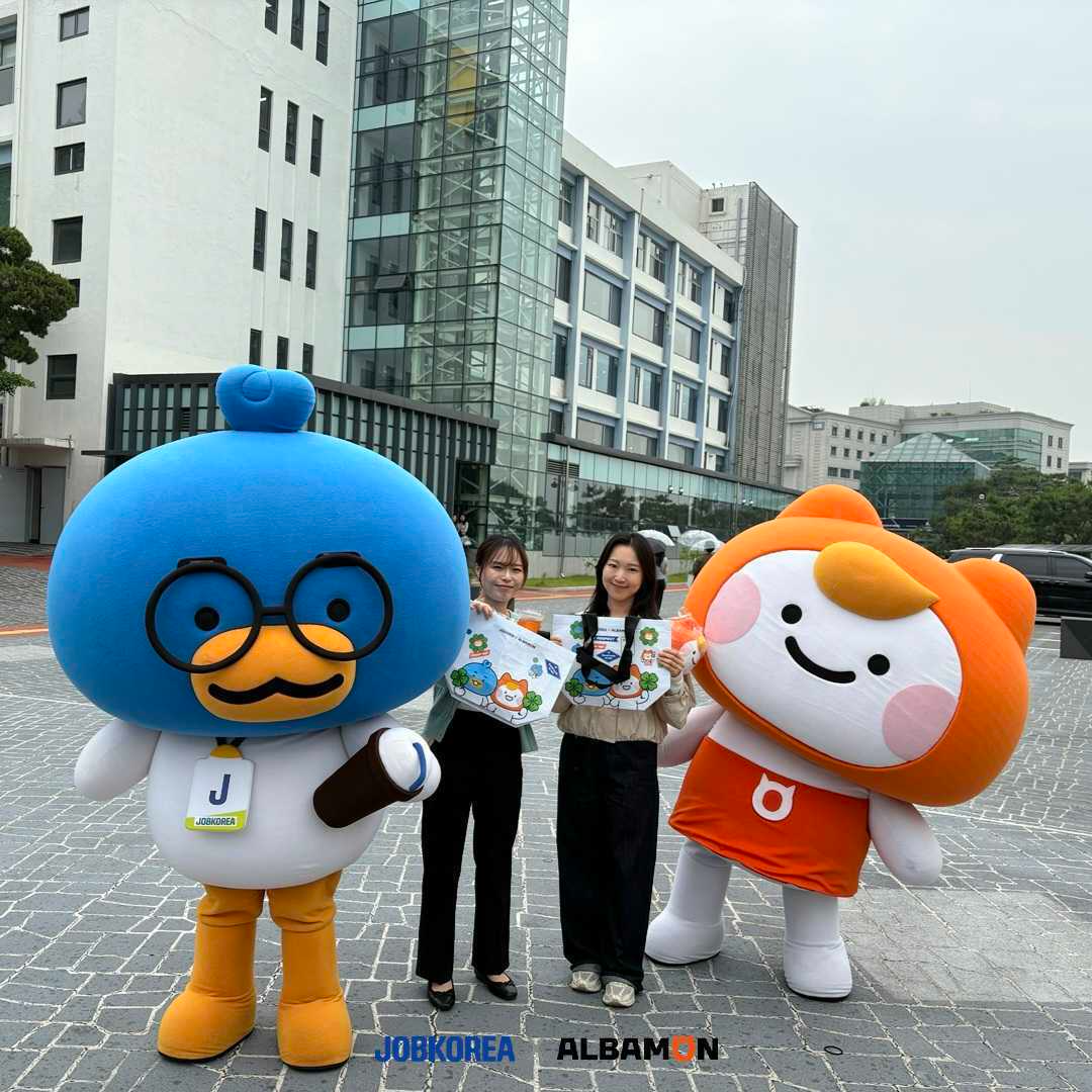 잡코리아x알바몬, ESG 캠페인 실시