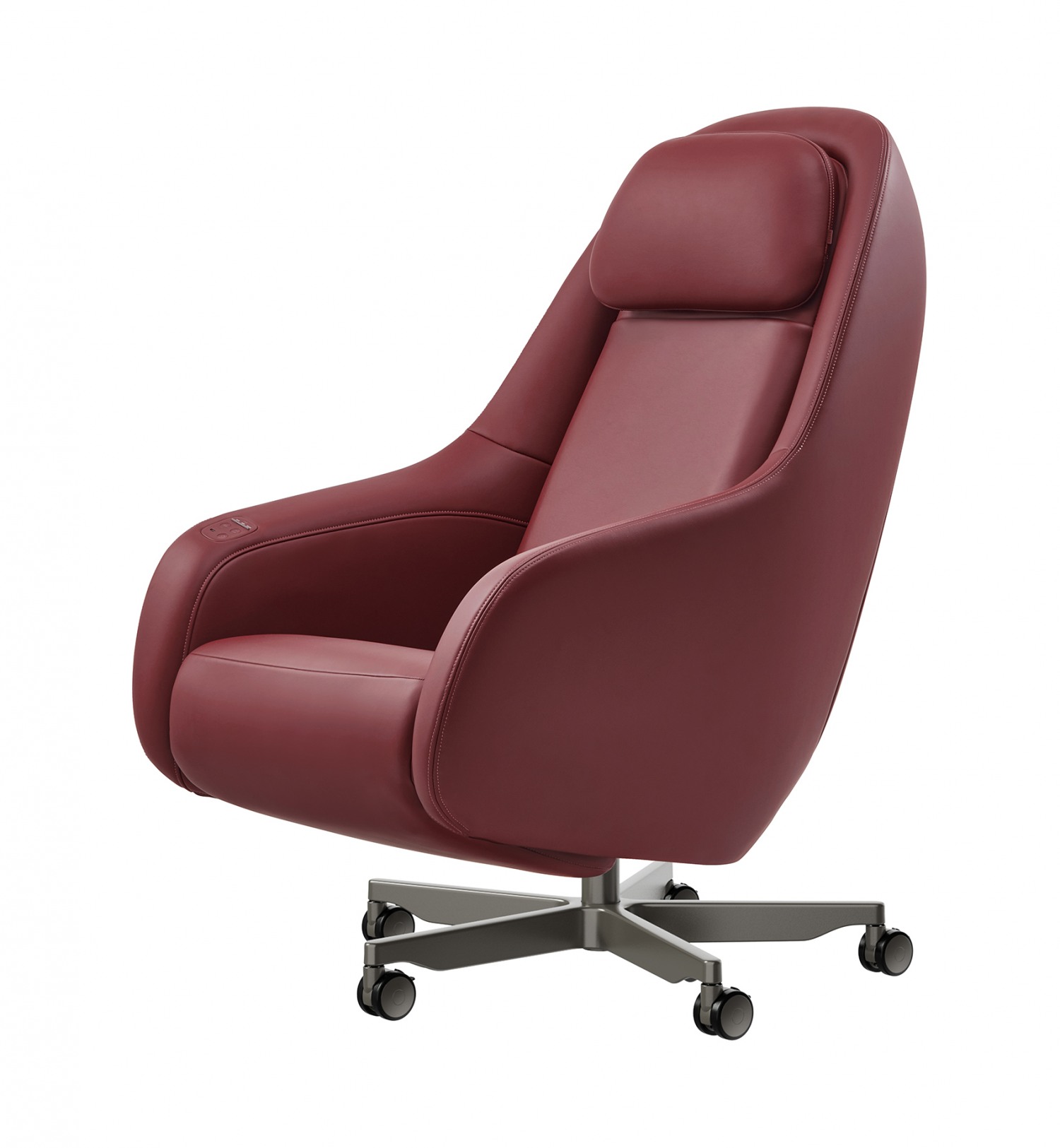 코웨이, ‘비렉스 트리플체어 바퀴형’ 선보여