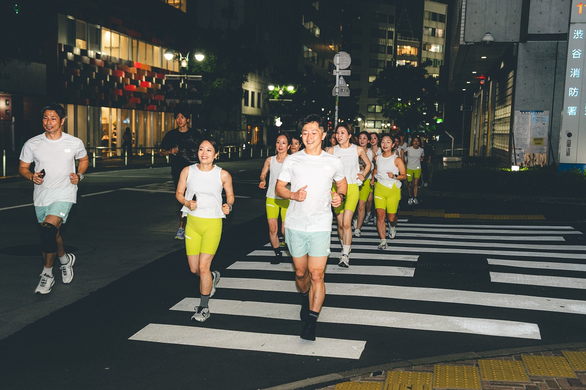 젝시믹스, 日 시장 겨냥 마케팅 행사 진행