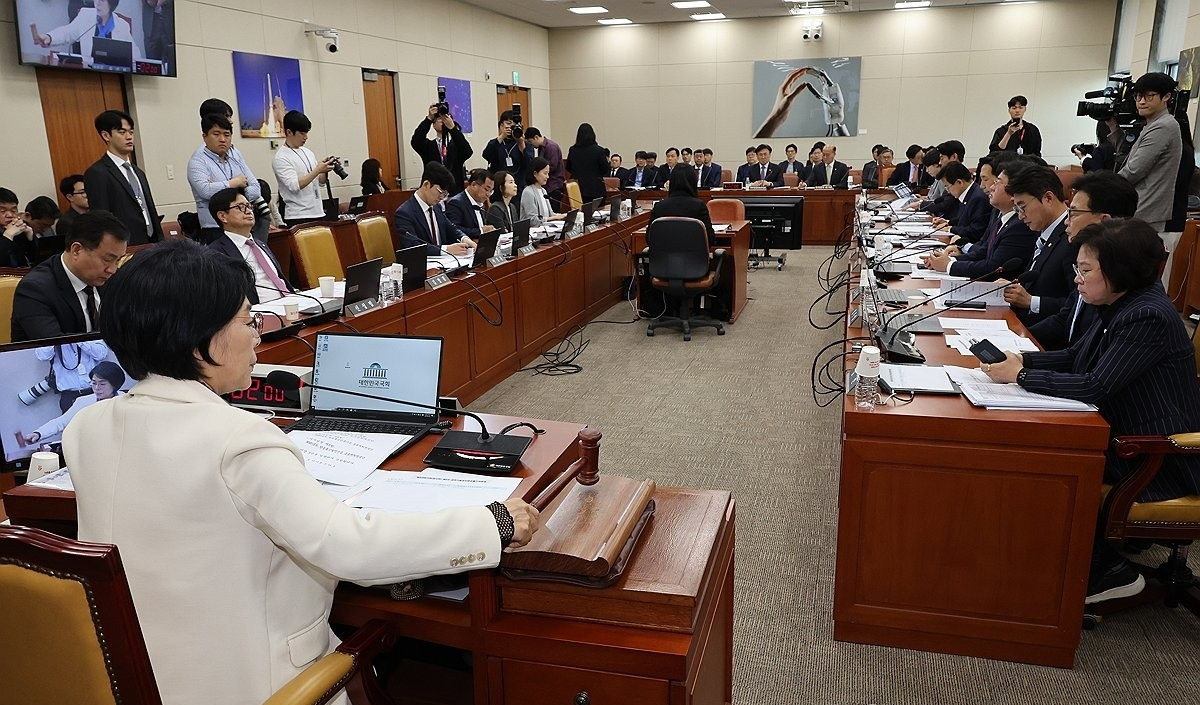 국회 과학기술정보방송통신위원회(사진=연합뉴스)