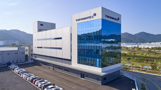 유진그룹 티엑스알로보틱스, 한국기계연구원과 'AI 기반 랜덤 피스 피킹 로봇 솔루션' 기술 통상실시권 계약 체결