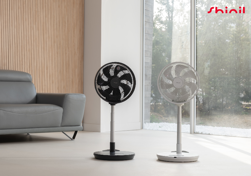 신일전자, 폴딩팬 상반기 누적 판매금액 63% 증가