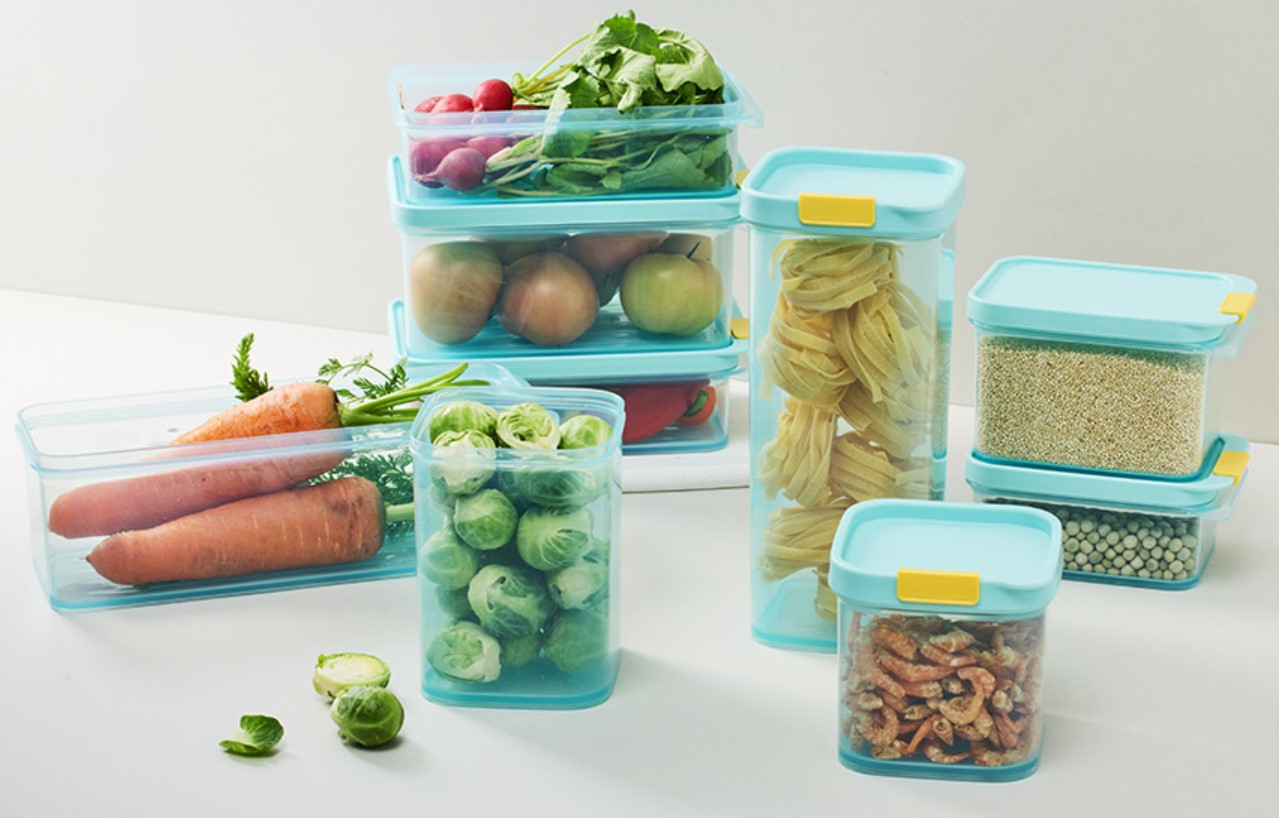 락앤락, 냉동실 전용 정리용기 신제품 출시