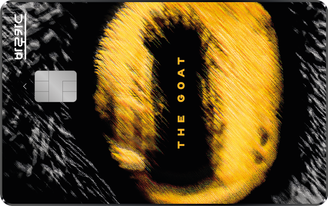 BC카드, GOAT카드 ‘3+3 더블 적립’ 이벤트 실시