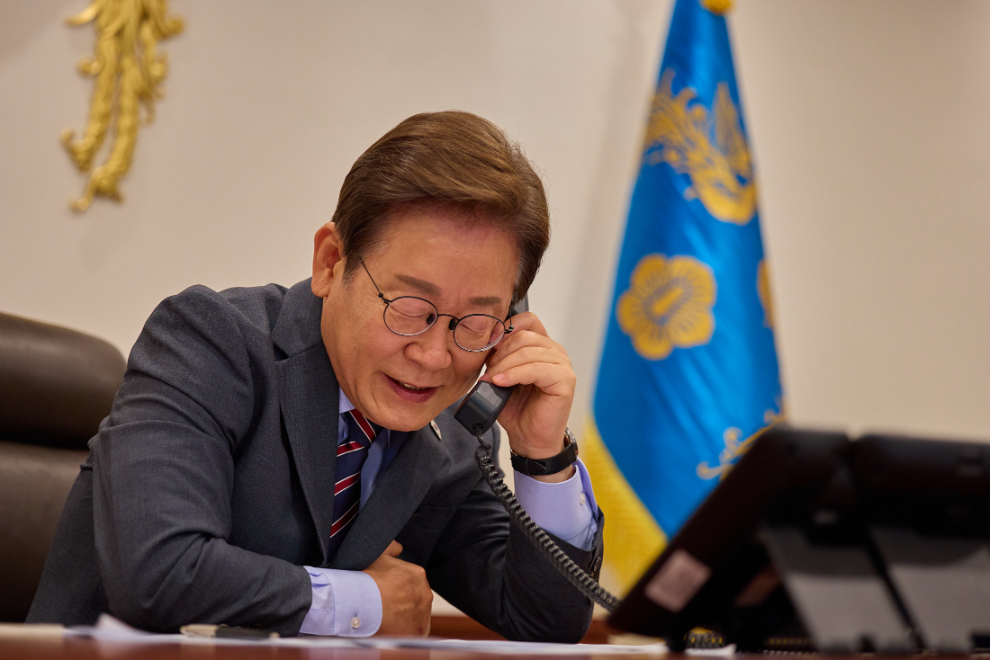 이재명 대통령 베트남 주석과 통화(사진=연합뉴스)