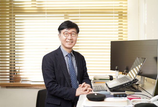 성균관대 박남규 교수, 한국인 최초 'NIMS Award' 수상