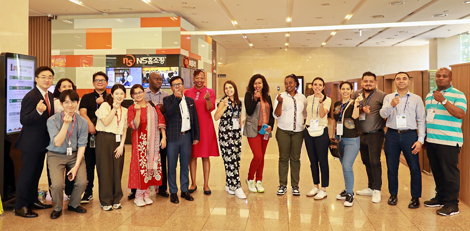 방글라데시·엘살바도르·케냐 소비자행정 공무원, NS홈쇼핑 방문