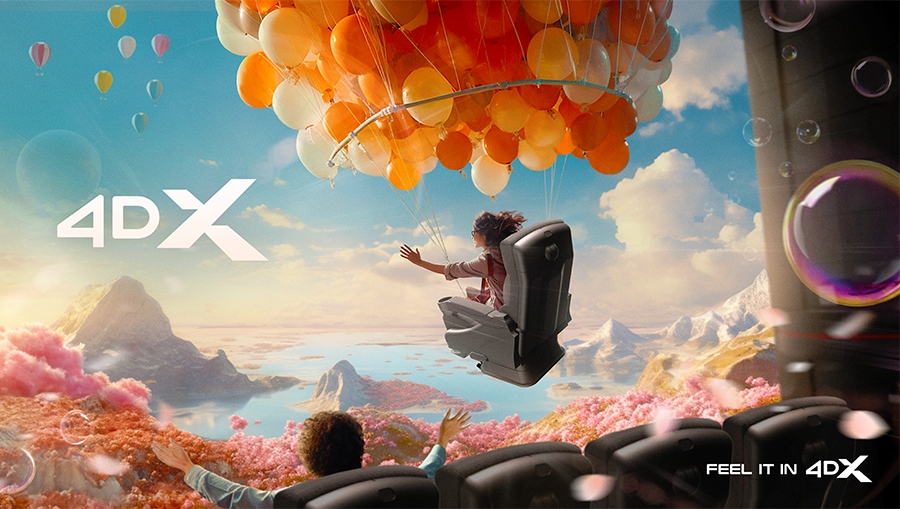 CJ 4DPLEX, 북미 역대 5월 최고 실적 기록