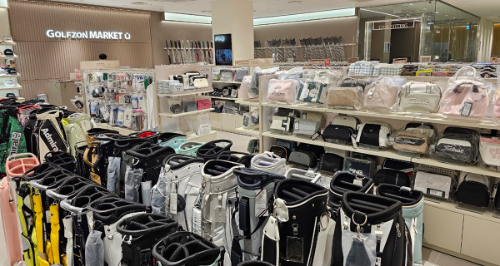 골프존커머스, 5월 골프클럽 판매 순위 공개