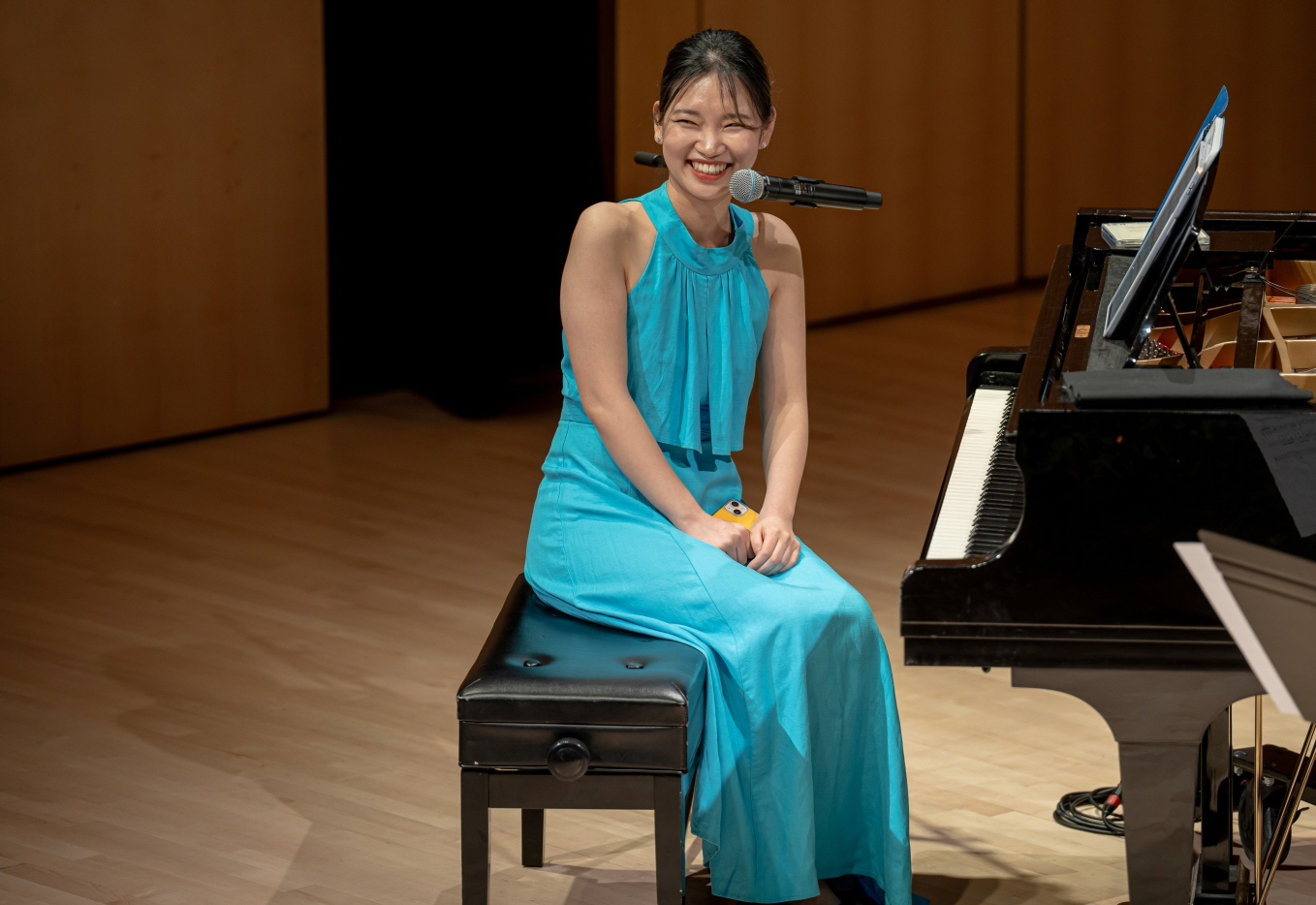 CJ문화재단, 음악장학생 글로벌 무대 활동 기회 제공