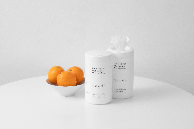 생활공작소, ‘다목적 세정티슈’ 선보여