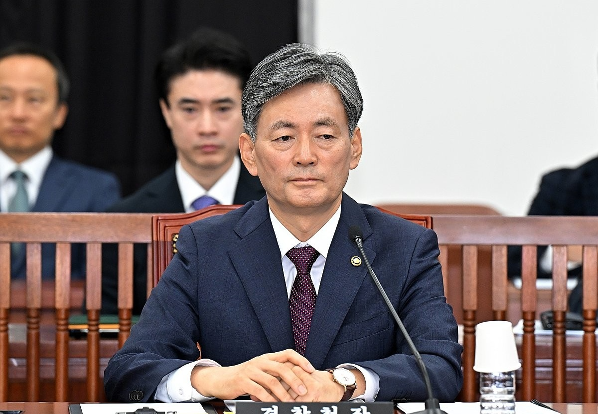 조지호 경찰청장(사진=연합뉴스)