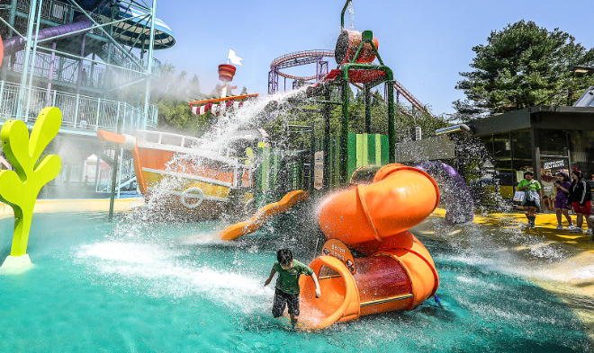 서울랜드, 오는 21일 '2025 The 워터워즈 페스티벌' 개막