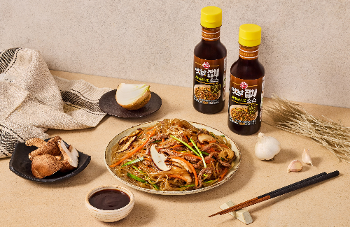 오뚜기, ‘옛날잡채소스’ 선보여