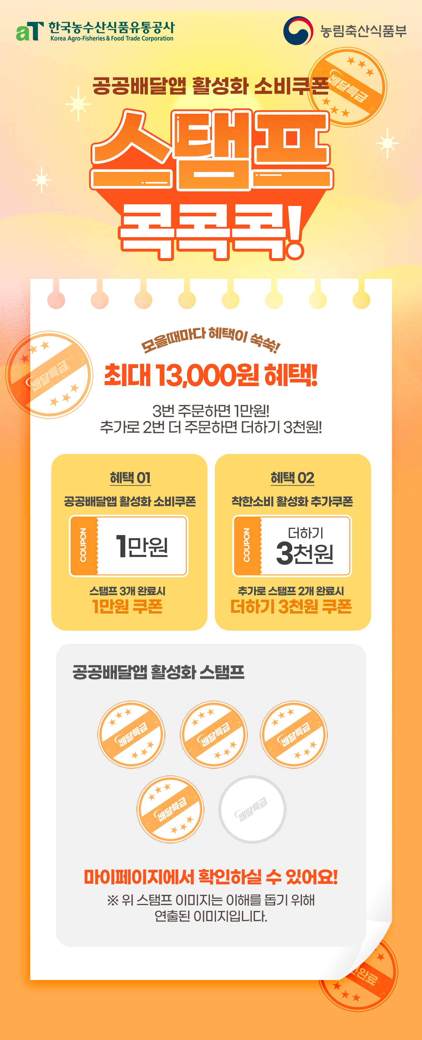 공공배달앱 활성화 소비쿠폰