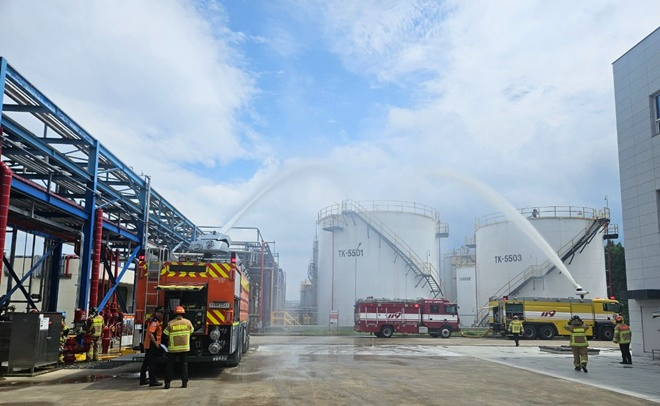(사진제공=울산남울주소방서)