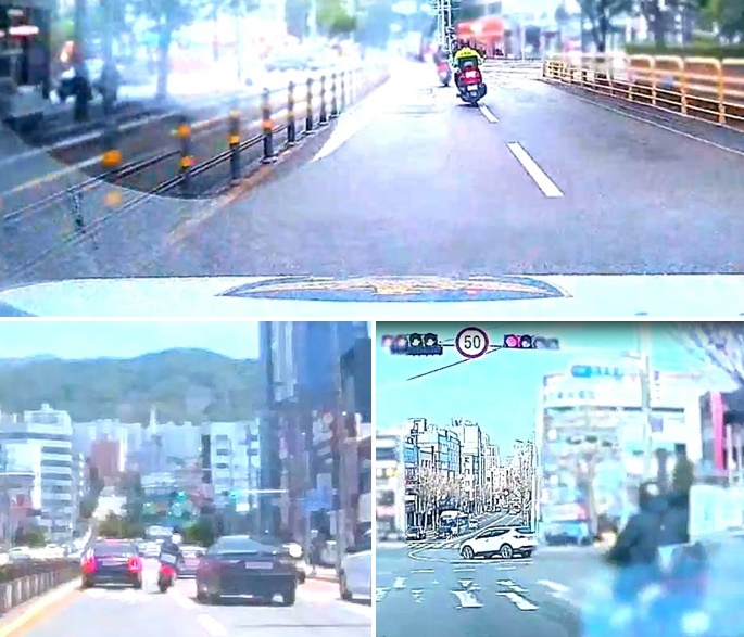 영상캡처.(제공=부산경찰청)