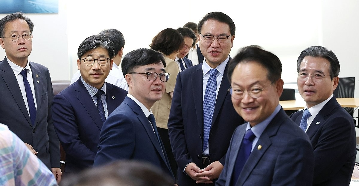 추경 관련해 모인 당정대(사진=연합뉴스)
