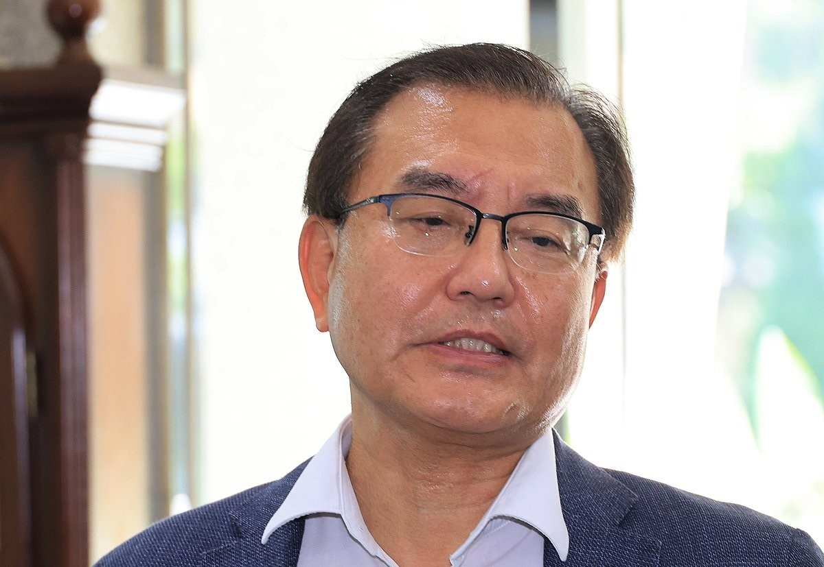 질문에 답하는 이명현 특별검사(사진=연합뉴스)