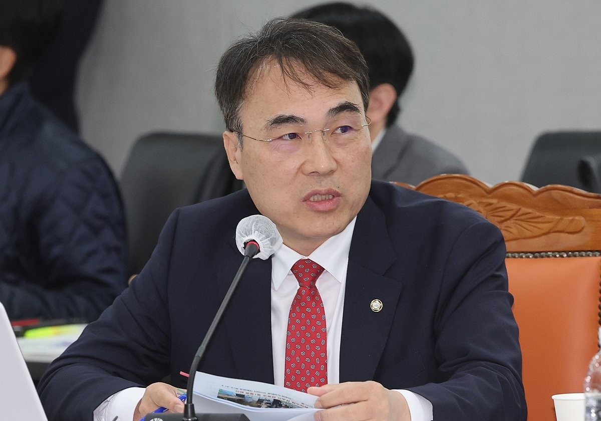 국민의힘 이종욱 의원(사진=연합뉴스)