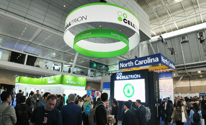 셀트리온, 바이오USA서 해외 파트너십 강화 추진