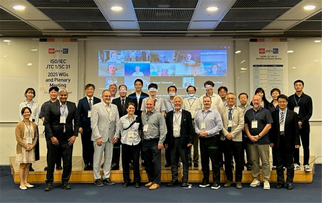 KTL, '자동인식 및 데이터 캡처 분과 국제표준회의 총회' 개최