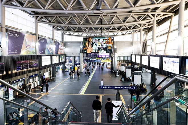 에스알, 역사 향기 고르는 ‘수서역에서 여름을 만나다’ 고객참여형 이벤트 실시