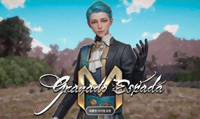 그라나도 에스파다M, 신규 지역·캐릭터 등 콘텐츠 업데이트