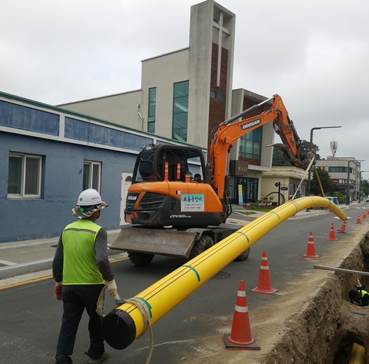 양양군, 양양읍 남문2·3·4리 도시가스 공급 본격 추진